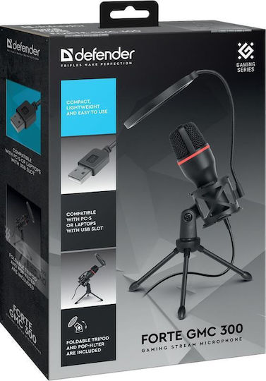 Defender Forte GMC 300 Microphone USB