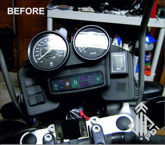 Switch Symbols Stickers Bmw R1100gs R1100rt R1100rs R850rt R850gs 16pd59