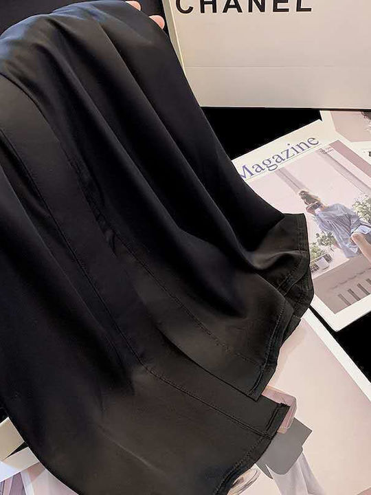 Intimonna Sommer Damen-Robe Schwarz