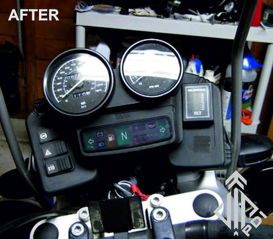 Switch Symbols Stickers Bmw R1100gs R1100rt R1100rs R850rt R850gs 16pd59