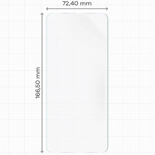 Bizon Film Hydrogel Front Duo Xiaomi Redmi A7 Pro Poco C85x C81 C81 Pro 2 Pack