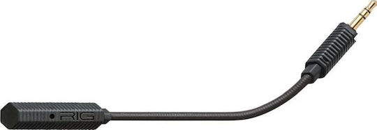 Plantronics RIG 400HS Надушници Гейминг Слушалки с Свързаност 3,5 мм Син Камуфлаж за PC / PS4