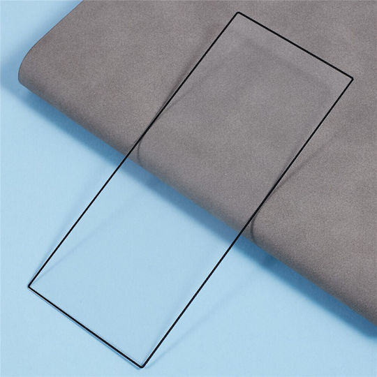 Tempered Glass Screen Protector Full Coverage Compatible with Samsung Galaxy Z Fold8 Ultra Fingerprint Unlock