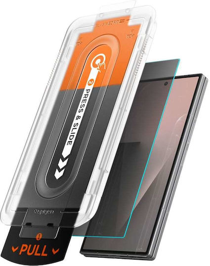 Spigen Glas.tr Ez-fit Pro Hd Agl12249 Samsung Galaxy Z Fold7 Z Fold8 Ultra Поверителност