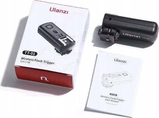 Wireless Flash Trigger Ulanzi F32 Camera