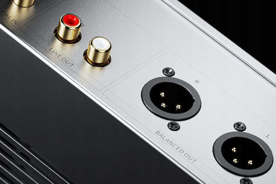 Fiio FIIOWARMERR2RSLV DAC Argintiu