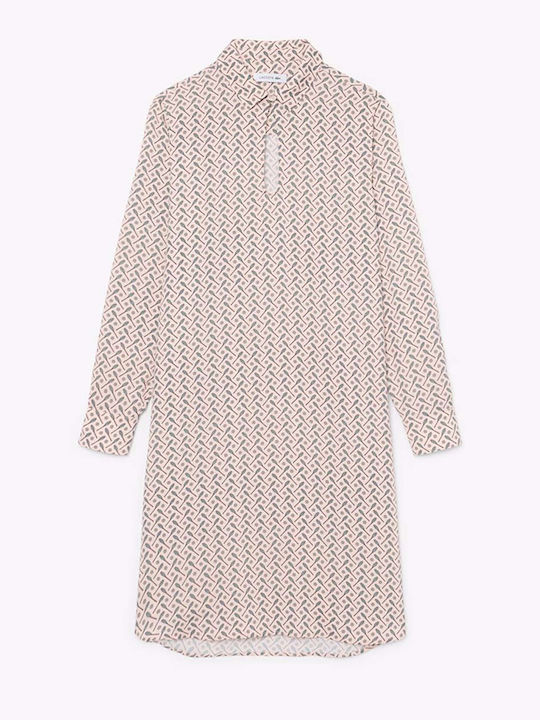 Summer Shirt Dress