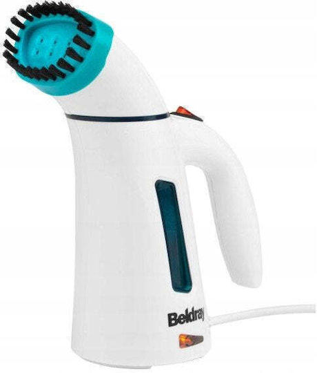 Beldray Beldray Bekleidungsdampfer Hand 600W mit Wassertankkapazität 100ml Weiß