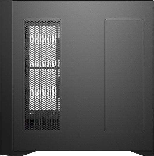Krux Vox Gaming Midi Tower Computer Case with Side Window and ARGB Lighting Black
