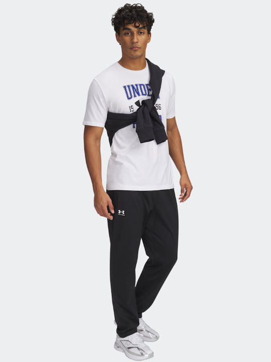Herren-Sweatpants Schwarz