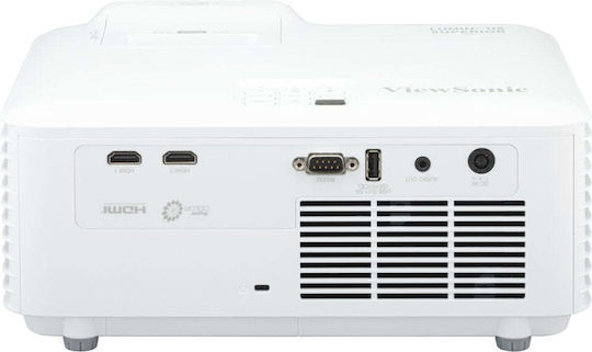 Viewsonic LSD600W Проектор DLP HD Лазерен с Вградени говорители