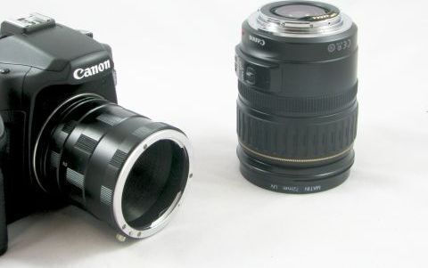 Massa Lens Converter