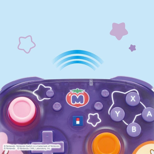 Hori Horipad Turbo Безжичен за Switch 2 Kirby and Waddle Dee