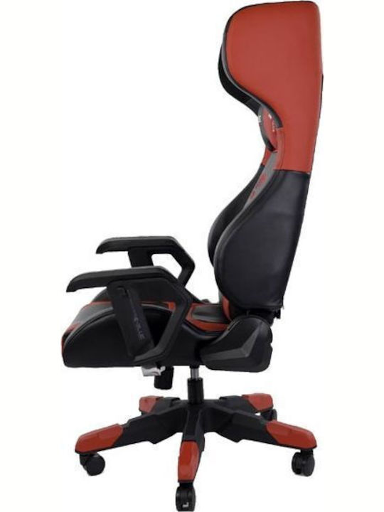 E-Blue Cobra Scaun Gaming Din piele ecologică cu Brațe Reglabile Roșie