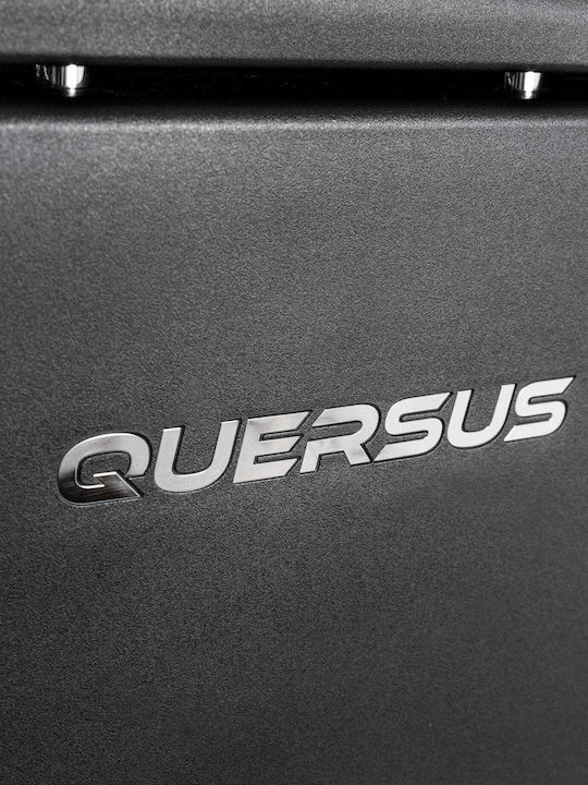 Quersus ICOS.1.1 Геймърски стол с регулируеми подлакътници Iron Grey