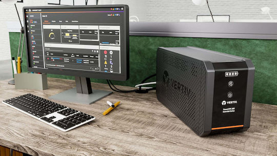 Vertiv PSA6E-1000IT-SCH UPS Line-Interactive 525W