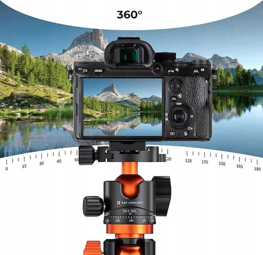 K&F Concept Аксесоар За Поддръжка На Фотоапарат