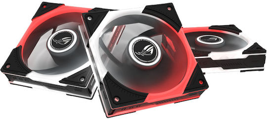Asus ROG Eurux GR120 Gehäuselüfter mit ARGB Beleuchtung 3 Stück