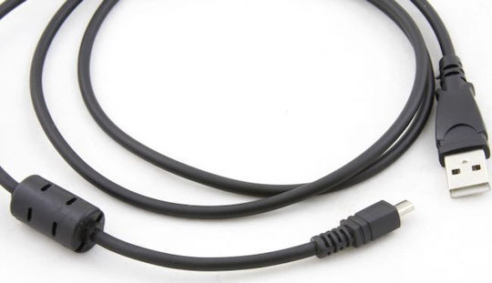 Xrec USB 2.0 Kabel USB-A-Stecker - Micro-USB-A-Stecker Schwarz 1.15m SB2909