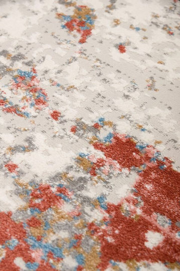 Biokarpet Fanci If30a White Salmon-133x190