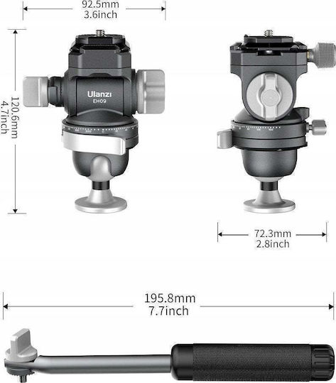 Ulanzi Accesoriu De Susținere Fotografică 6975357303767