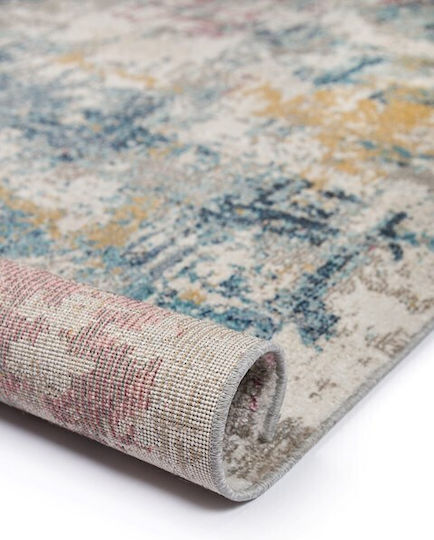 Viokarpet Naif Multicolour Runner Rug 80x150cm
