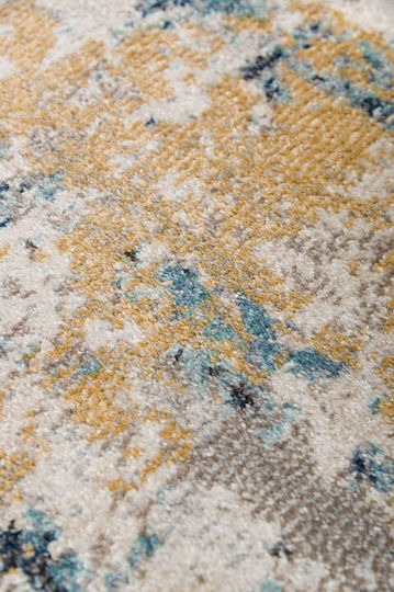 Viokarpet Naif Multicolour Runner Rug 80x150cm