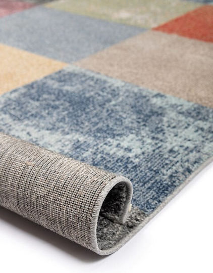 Viokarpet Naif Rectangular Multicolour Rug 133x190cm