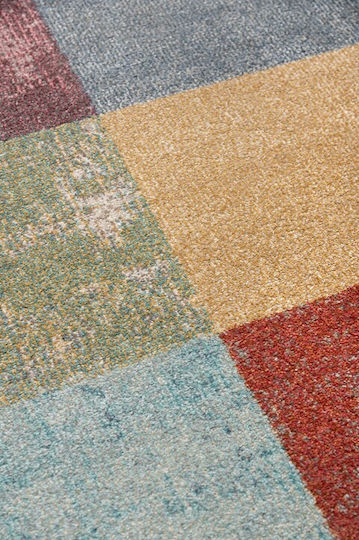 Viokarpet Naif Rectangular Multicolour Rug 133x190cm
