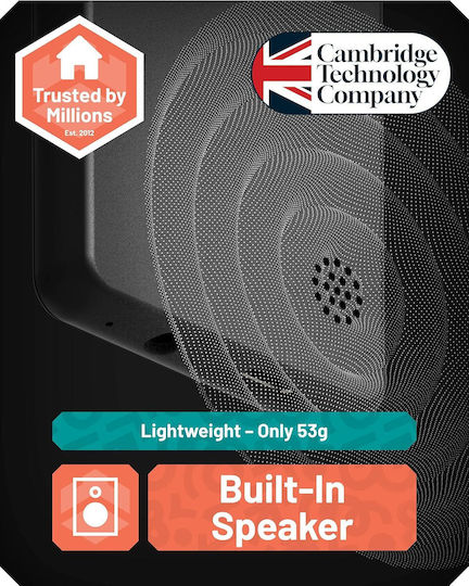 Majority MP3 Player (64GB) με Οθόνη TFT 2.4" 1000003058