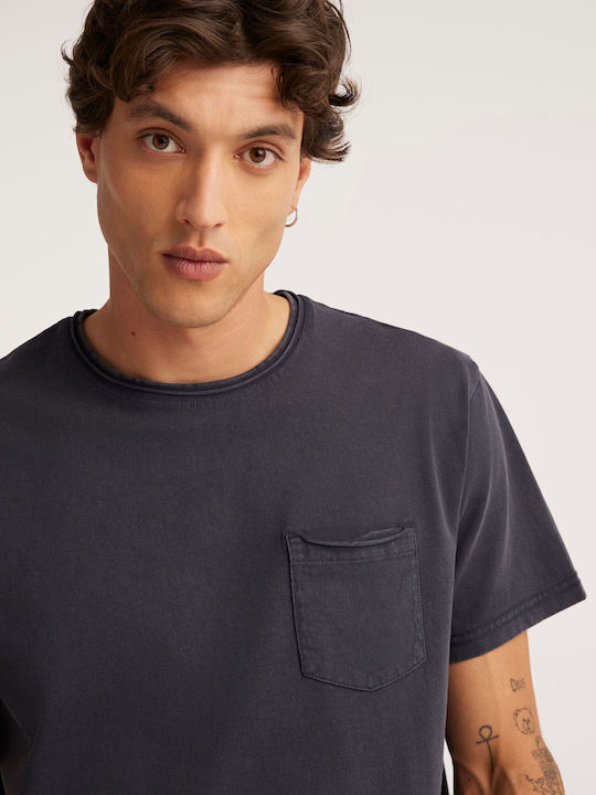 Amr Crave T-shirt Γκρι