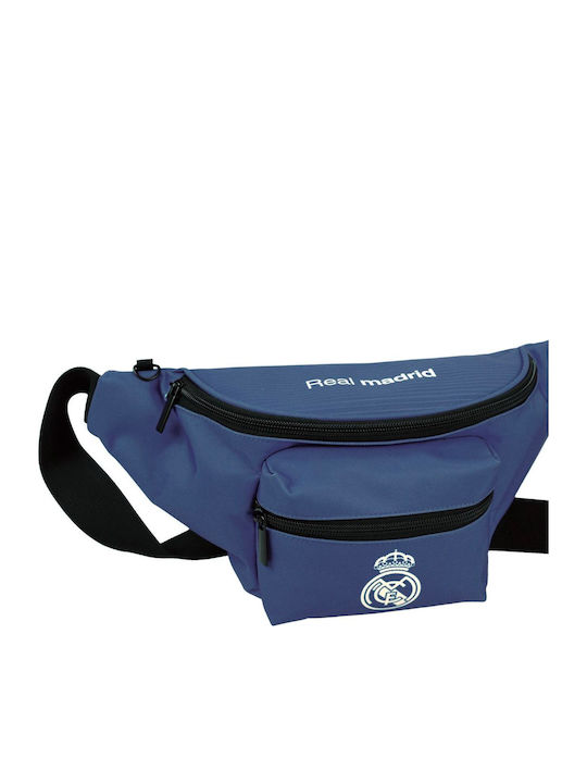 Herren Gürteltasche Blau