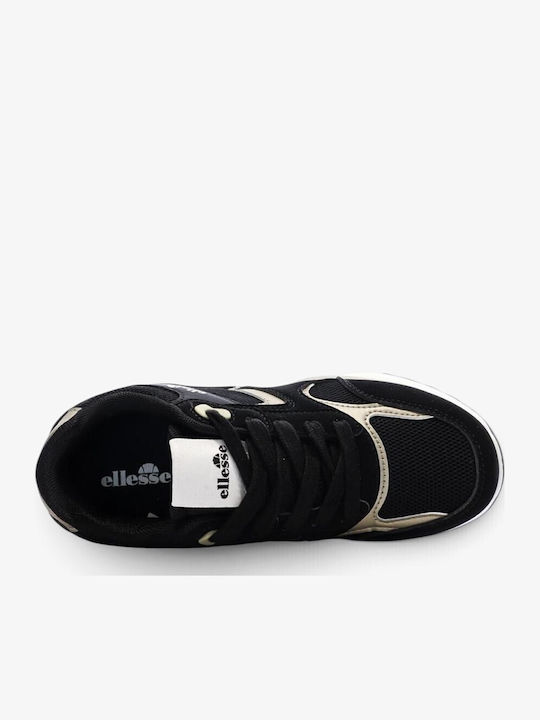 Γυναικεία Sneakers Black / Gold
