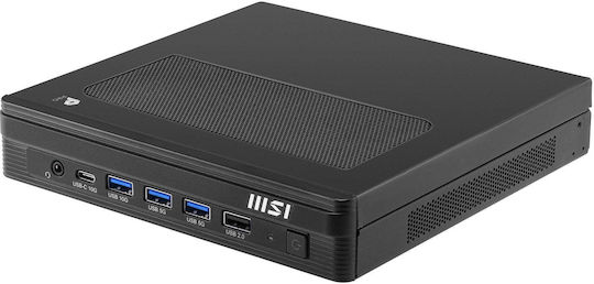 MSI PRO DP10 Mini PC (Kern i7-14700/16GB DDR5/1TB SSD/W11 Pro)