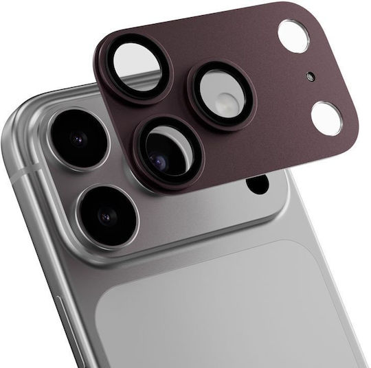 Mageasy Lenz Shield Protector Metalic Pentru Camera Nebula Iphone 18 Pro Max