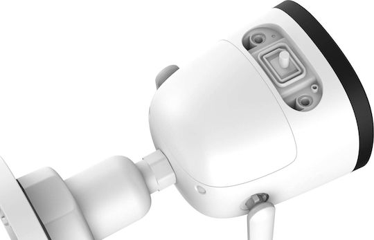 Imou Bullet 2C IP Überwachungskamera Wi-Fi Full HD+ 3MP Wasserdicht mit Mikrofon und Objektivgröße 2.8mm