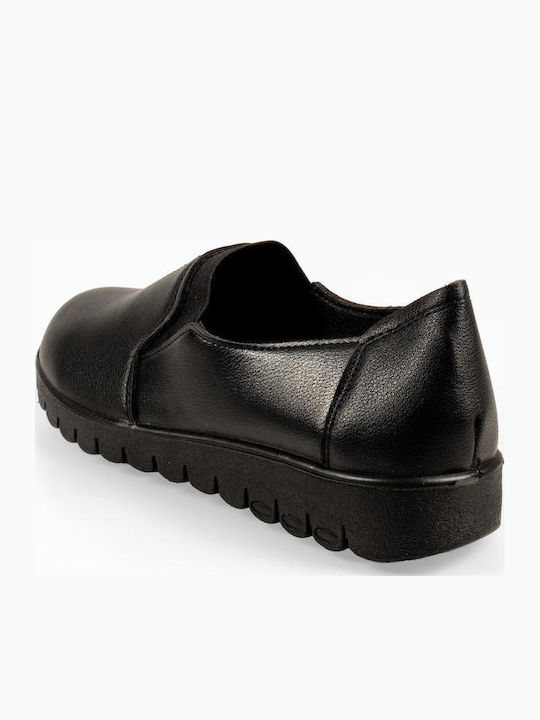 Γυναικεία Slip-On Μαύρα