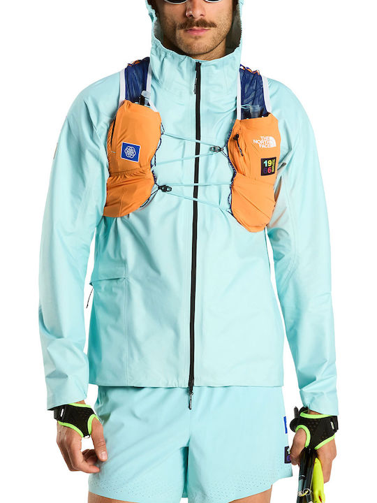The North Face Summit Run Vest Hydration Vest 10lt Orange