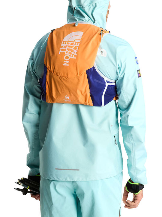 The North Face Summit Run Vest Hydration Vest 10lt Orange