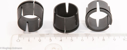 Manfrotto G-lock Вложка за затягане Диаметър 21,7 Mm 3 Броя