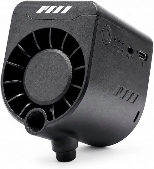 P.m.i Pmi Дюза за мъгла Mist Nozzle + Fan Smokeninja Pro Smokegenie V3 Дюза за мъгла