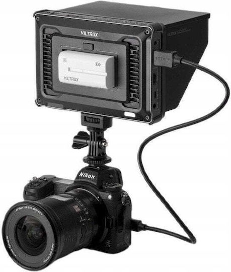 Viltrox Dc-l1 7" Hd Hdmi On-camera Monitor Touchscreen 4k Support