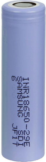 Samsung 18650 Lithium Battery 3.6v 2900mah Inr18650-29e