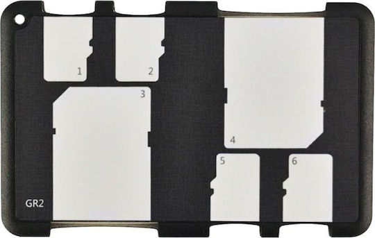JJC Hard Case for SD / microSD