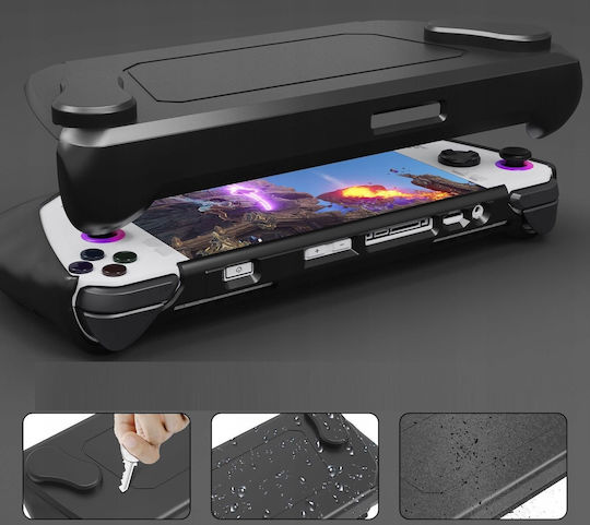 Jys Cover Cover Case Cover 2in1 Front Back Asus Rog Ally/jys-ra005-v3
