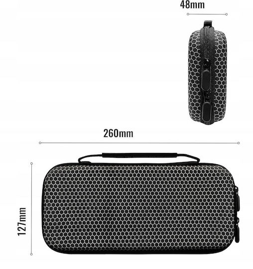 Hard Rigid Case Cover Bag Nintendo Switch 2 Nsw 2 Ns2259