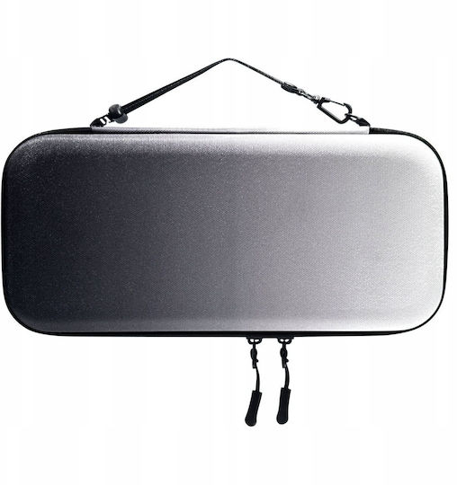 Harte Starre Schutzhülle Koffer Fall Nintendo Switch 2 Jys-ns2283 Schwarz Weiß