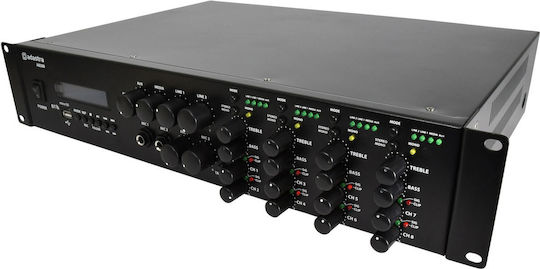 Adastra A8300 Integrated PA Amplifier 953.483UK