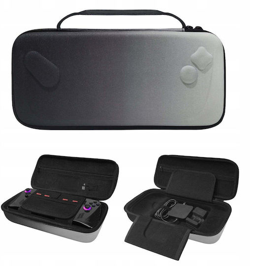 Husă pentru consolă Asus ROG Ally X Jys-rax011 Alb și Negru