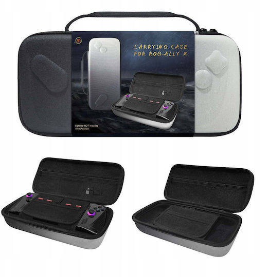 Husă pentru consolă Asus ROG Ally X Jys-rax011 Alb și Negru